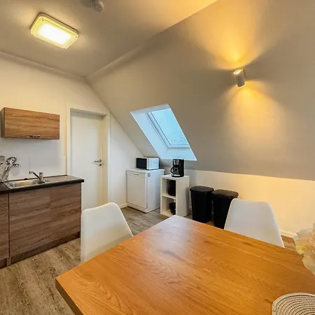 Lägenhet Appartment Reinfeld