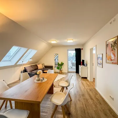 Appartment Reinfeld 公寓 *