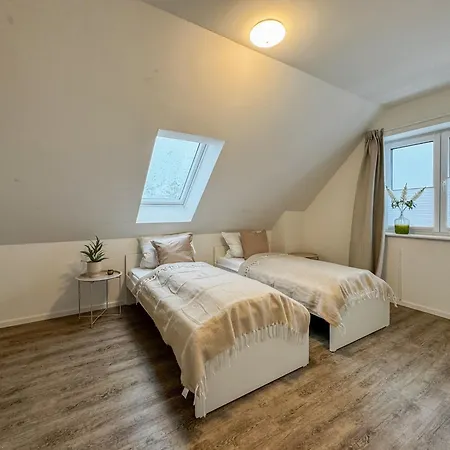 Lägenhet Appartment Reinfeld *