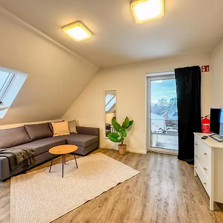 Appartment Reinfeld 公寓 赖因费尔德