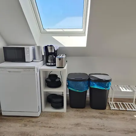 公寓 Appartment Reinfeld 赖因费尔德