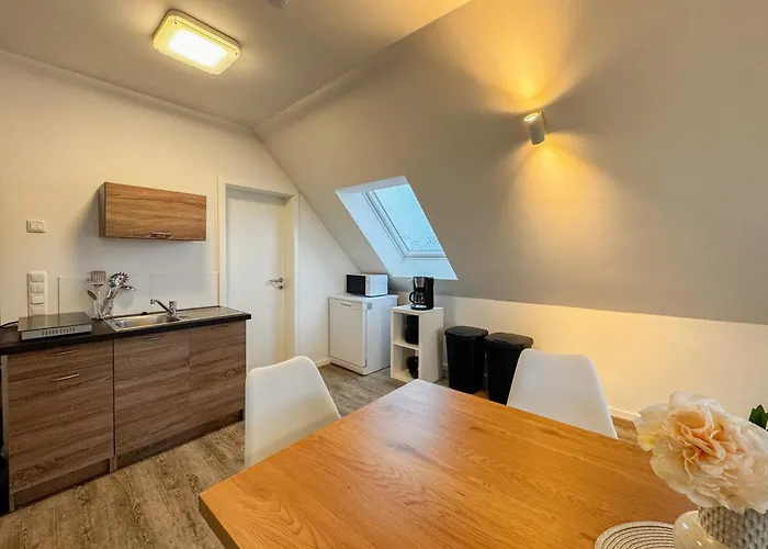 Lägenhet Appartment Reinfeld