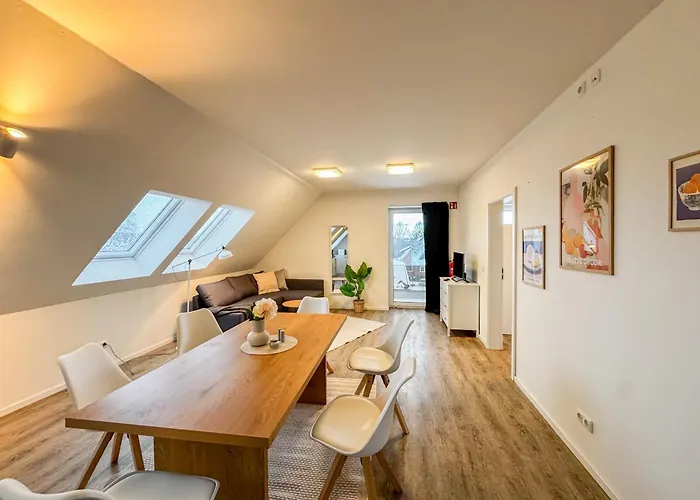 Appartment Reinfeld Lägenhet *