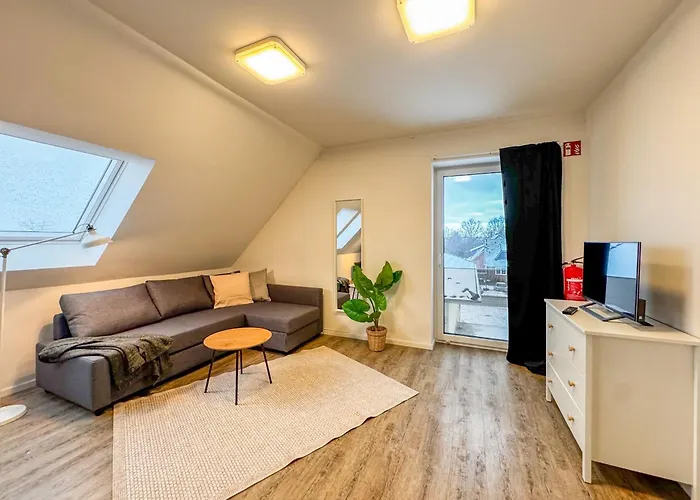 Appartment Reinfeld Lägenhet Reinfeld